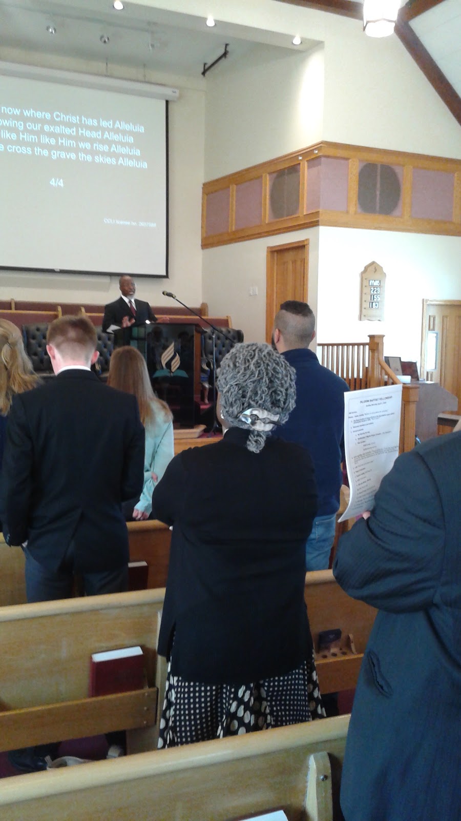 Pilgrim Baptist Fellowship (PBF) | 284 Concession St, Hamilton, ON L9A 1B3, Canada | Phone: (905) 304-6727