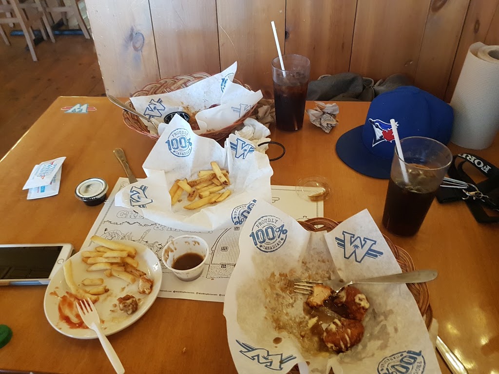 Wild Wing | 17 Worthington Ave, Brampton, ON L7A 2Y7, Canada | Phone: (905) 846-0666