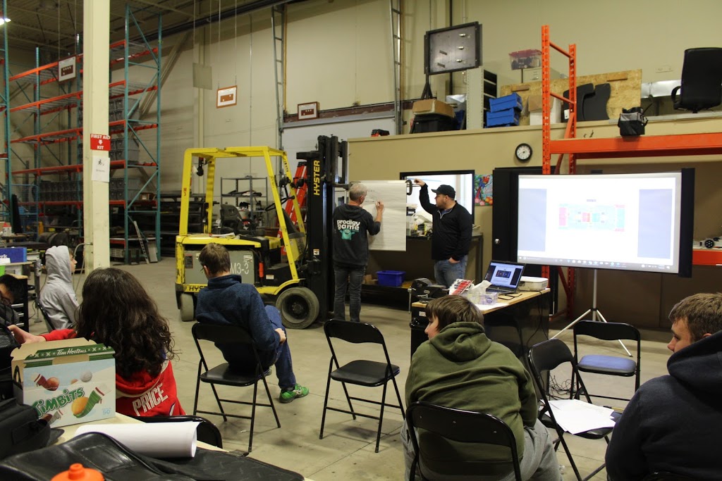 Niagara Robotics | 342 Townline Rd #103, Niagara-on-the-Lake, ON L0S 1J0, Canada | Phone: (416) 580-3145