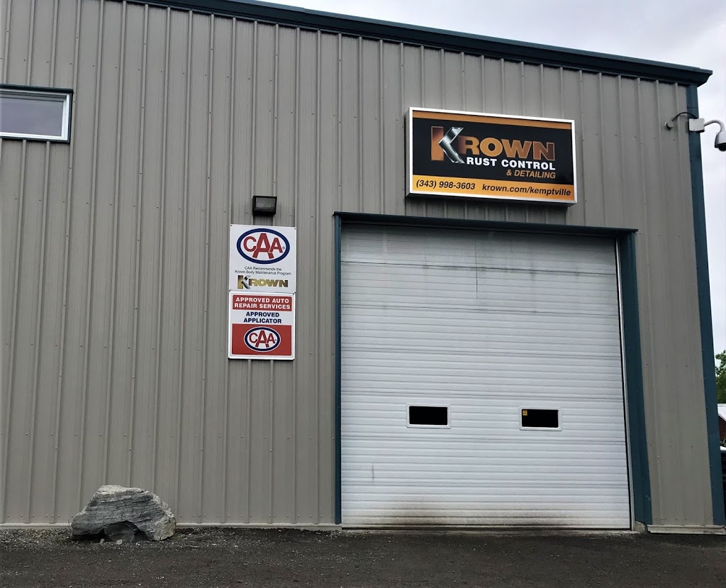 Krown Kemptville | 639 Van Buren St, Kemptville, ON K0G 1J0, Canada | Phone: (343) 998-3603