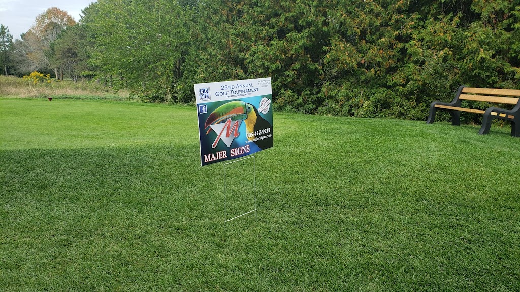 Spring Creek Golf Club | 2425 Concession Rd 9, Claremont, ON L1Y 1A2, Canada | Phone: (905) 649-5333