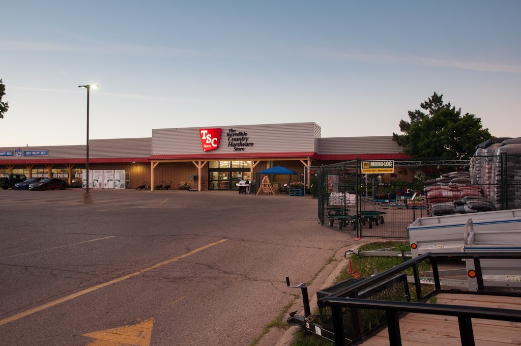 TSC Stores | 545 Silvercreek Pkwy N, Guelph, ON N1K 1S7, Canada | Phone: (519) 766-1566