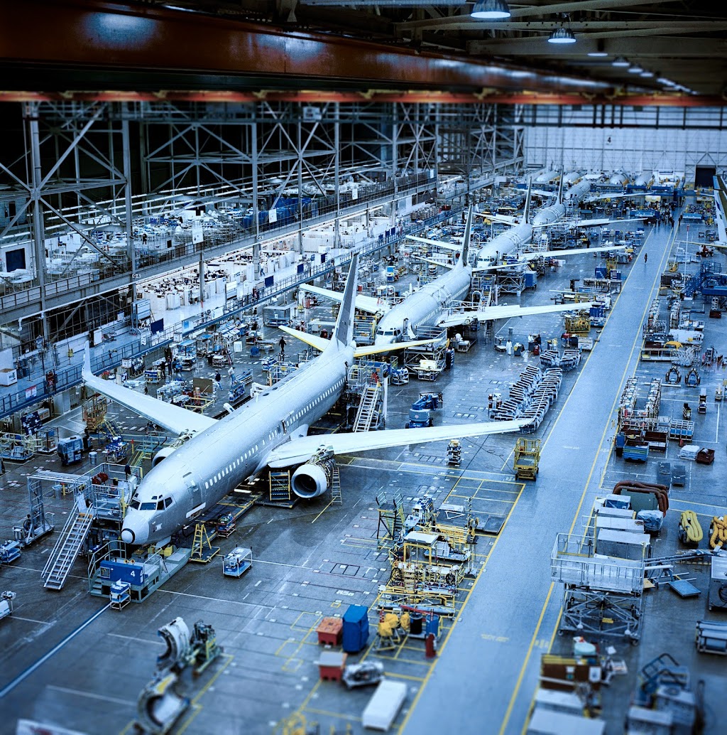 thyssenkrupp Aerospace Canada | 19700 Av. Clark-Graham, Baie-dUrfé, QC H9X 3R8, Canada | Phone: (514) 782-9500