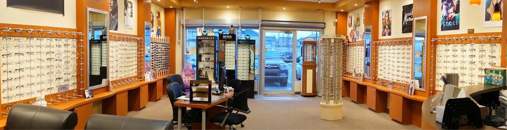 Browz Eyeware | 34 Panatella Blvd NW, Calgary, AB T3K 6K7, Canada | Phone: (403) 248-3937