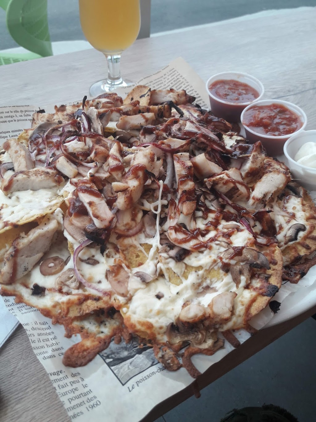 Vert Vert Café Bistro Inc | 700 Chemin Jean-Adam, Saint-Sauveur, QC J0R 1R3, Canada | Phone: (450) 227-8000