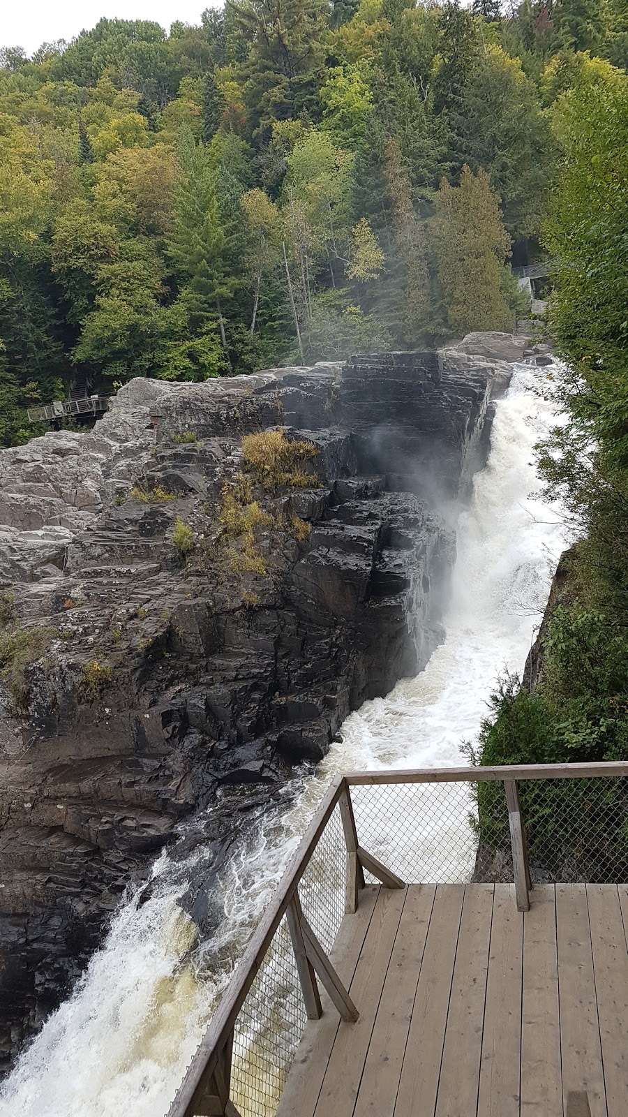 Canyon Sainte-Anne | 206 QC-138, Beaupré, QC G0A 1E0, Canada | Phone: (418) 827-4057