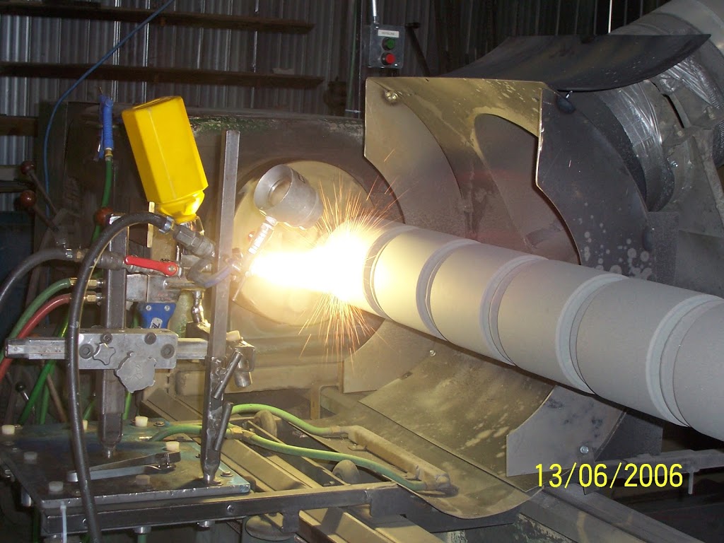 Métallitech | Spécialiste en revêtement par projection thermique | 288 Rue Bonin, Acton Vale, QC J0H 1A0, Canada | Phone: (450) 546-0220