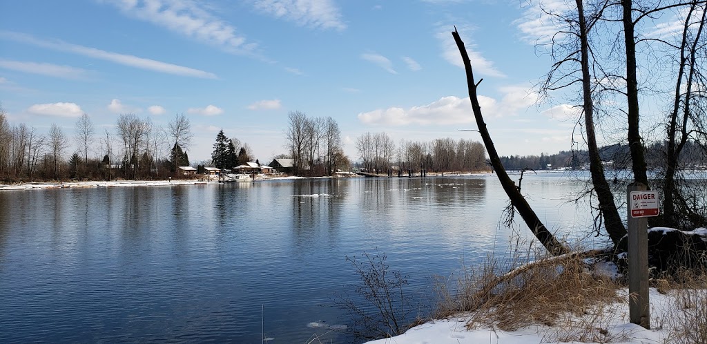 Surrey Bend Regional Park | 17775 104 Ave, Surrey, BC V4N 4X6, Canada | Phone: (604) 530-4983