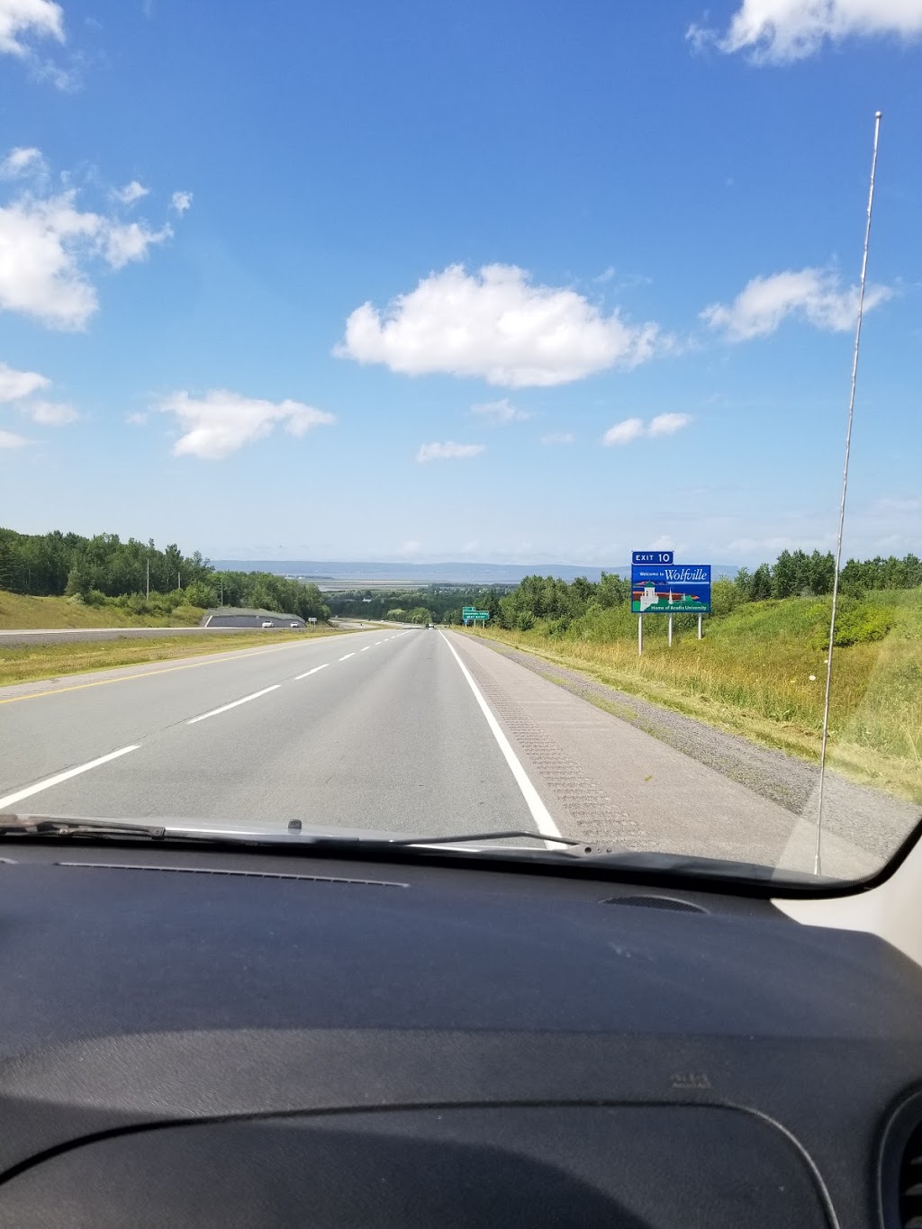 Veterans Memorial View Park | NS-101, Avonport, NS B0P 1B0, Canada