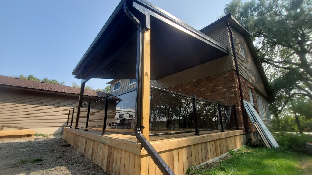 BennyG Exteriors decks and fences | 54080 Eden Line, Aylmer, ON N5H 2R3, Canada | Phone: (226) 377-2927