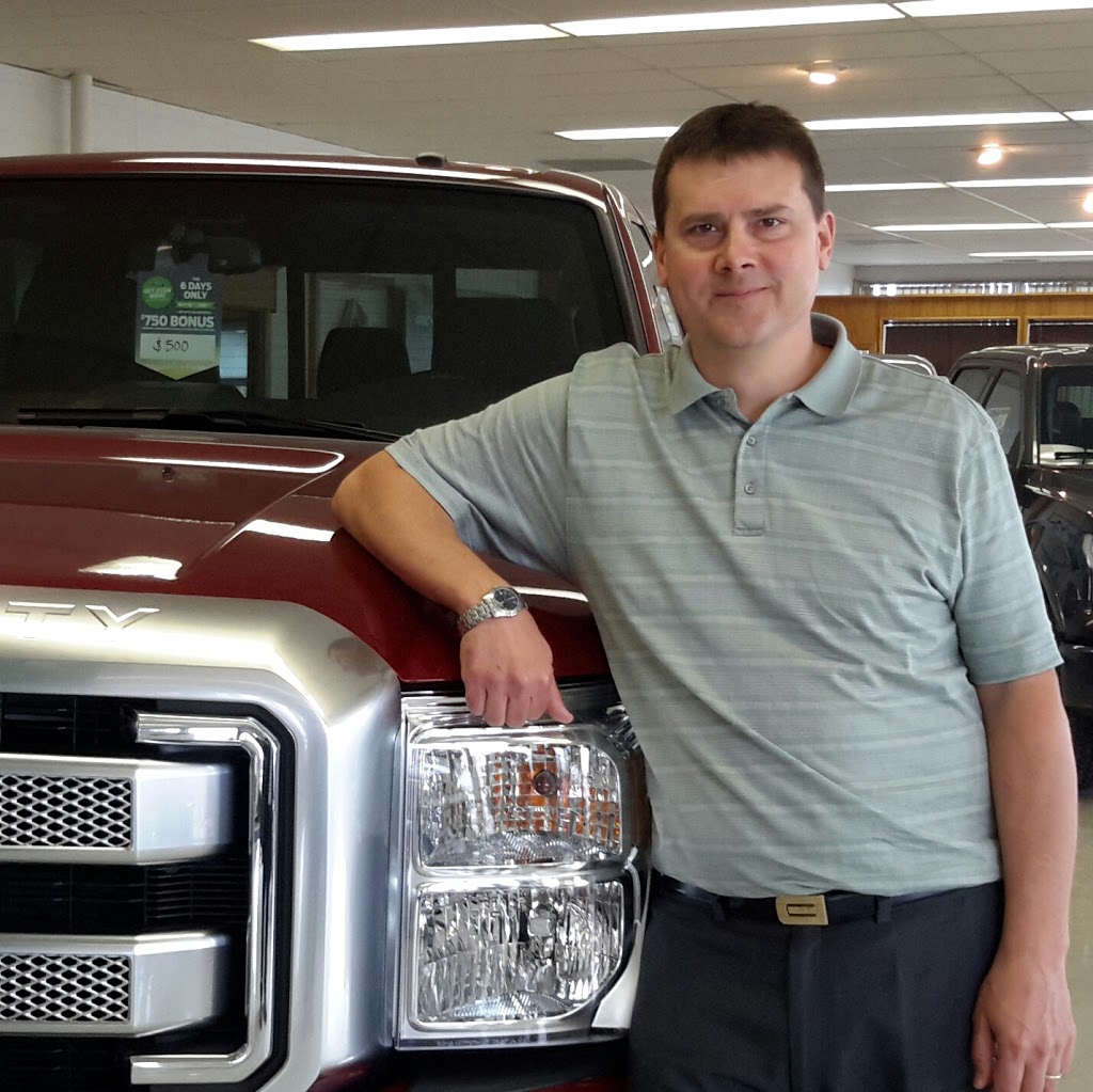 Great Plains Ford | 206 Sims Ave, Weyburn, SK S4H 2H6, Canada | Phone: (855) 868-1157