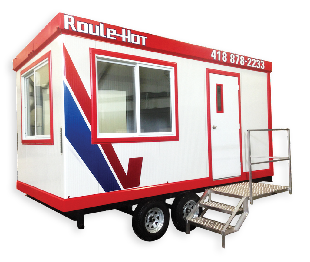 Roule-Hot | 143 Rue dAmsterdam, Saint-Augustin-de-Desmaures, QC G3A 2V5, Canada | Phone: (418) 878-2233