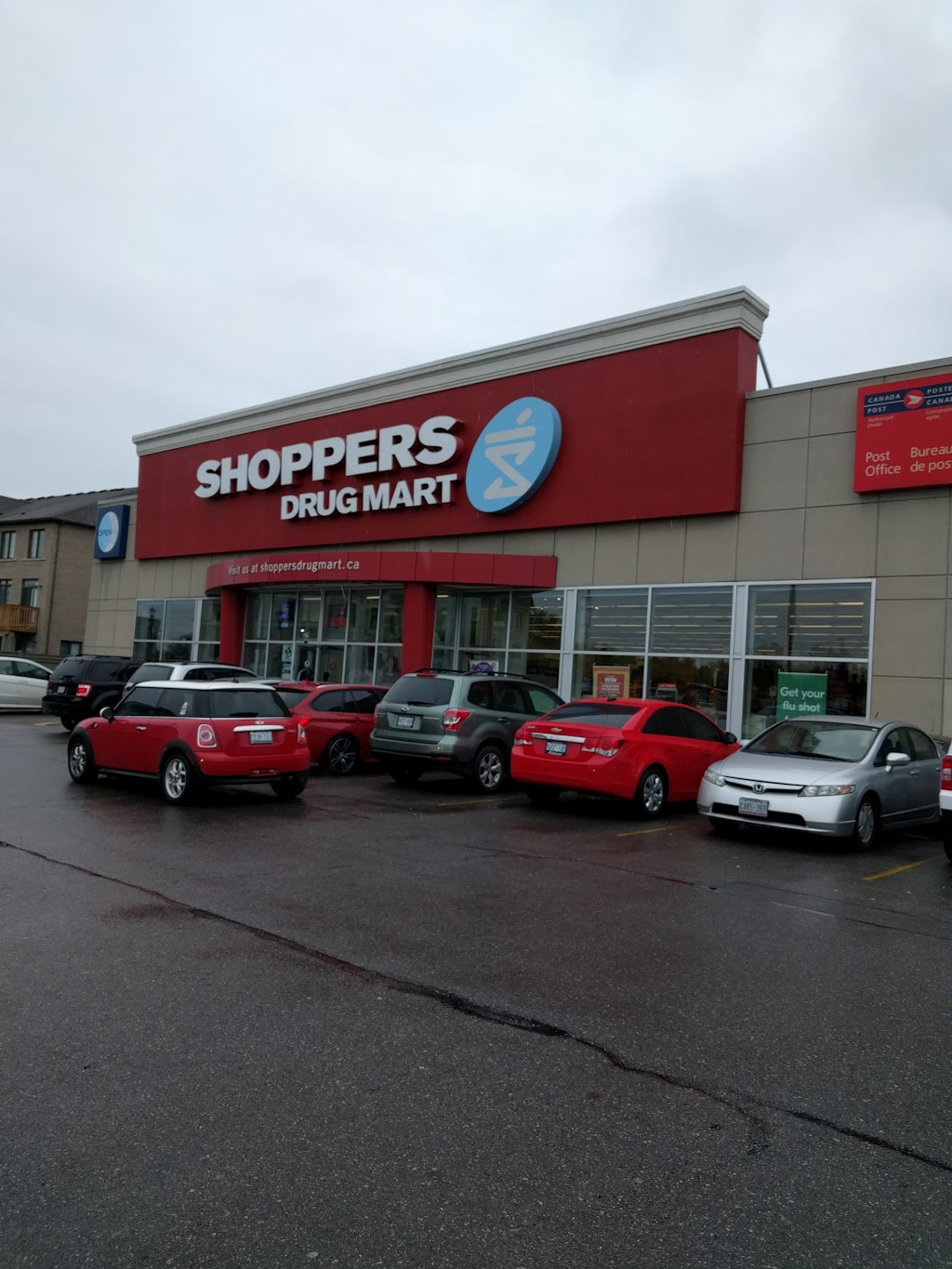 Shoppers Drug Mart | 579 Lakeshore Rd E, Mississauga, ON L5G 1H9, Canada | Phone: (905) 278-5506