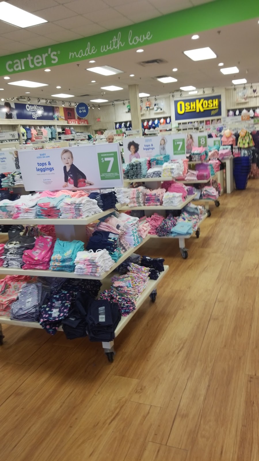 OshKosh Bgosh - Curbside Available | 7500 Lundys Ln, Niagara Falls, ON L2H 1G8, Canada | Phone: (905) 356-0714