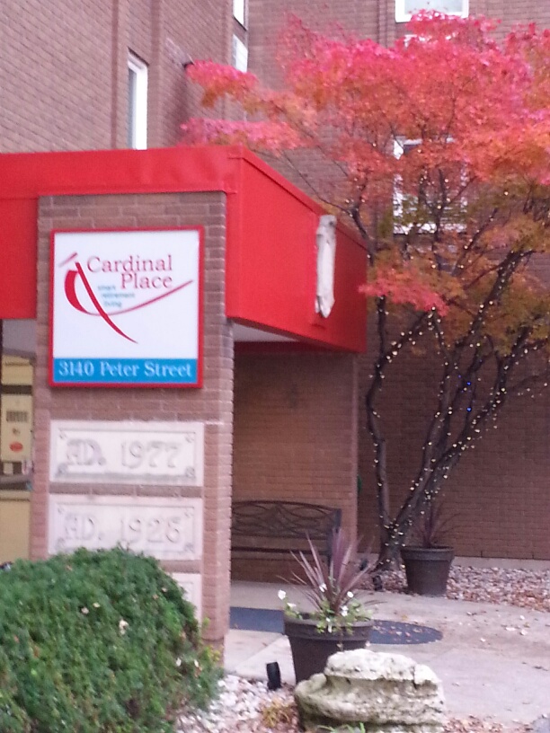 Cardinal Place | 3140 Peter St, Windsor, ON N9C 1H4, Canada | Phone: (519) 254-1112