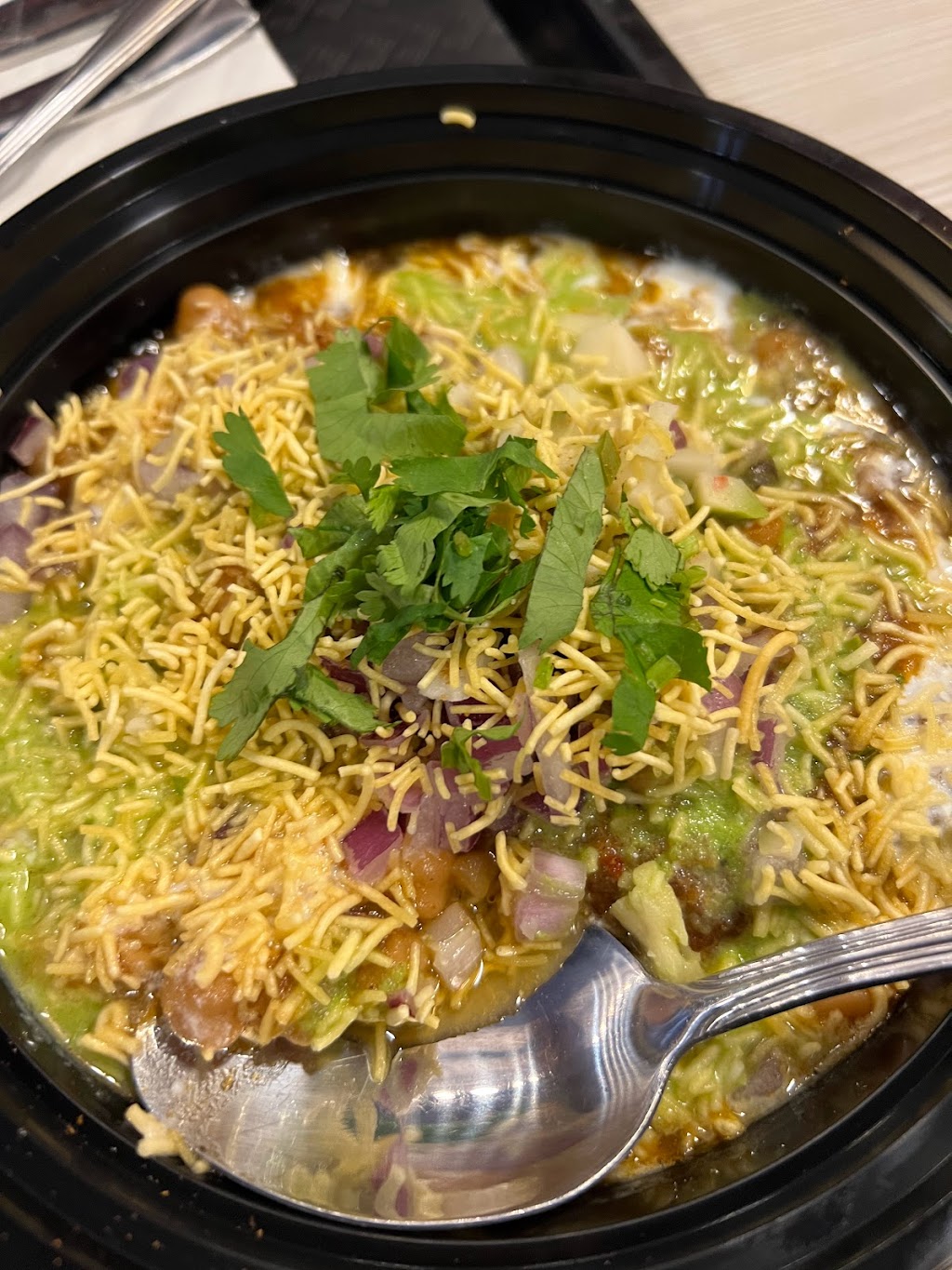 Cilantros Modern Indian Cuisine | 1132 Portage Ave, Winnipeg, MB R3G 0S7, Canada | Phone: (204) 306-6354