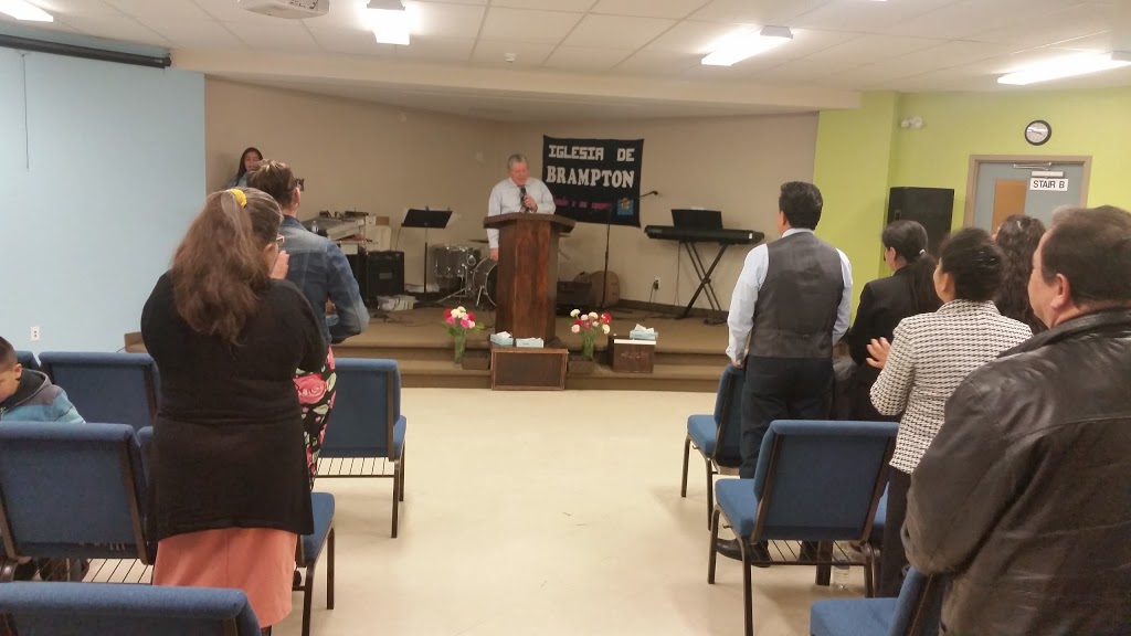 North Bramalea United Church. | 363 Howden Blvd, Brampton, ON L6S 4L6, Canada | Phone: (905) 450-8003