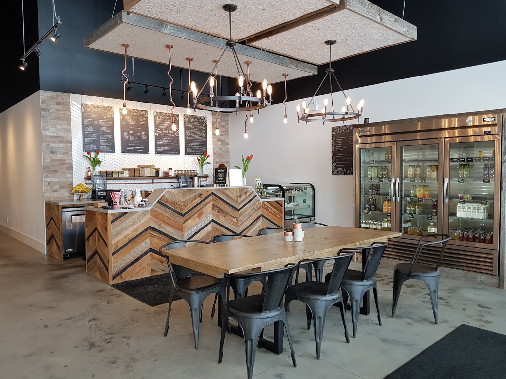 RIPE Juicery- King St | 371 King St Unit 4, Barrie, ON L4N 6B5, Canada | Phone: (705) 503-4777