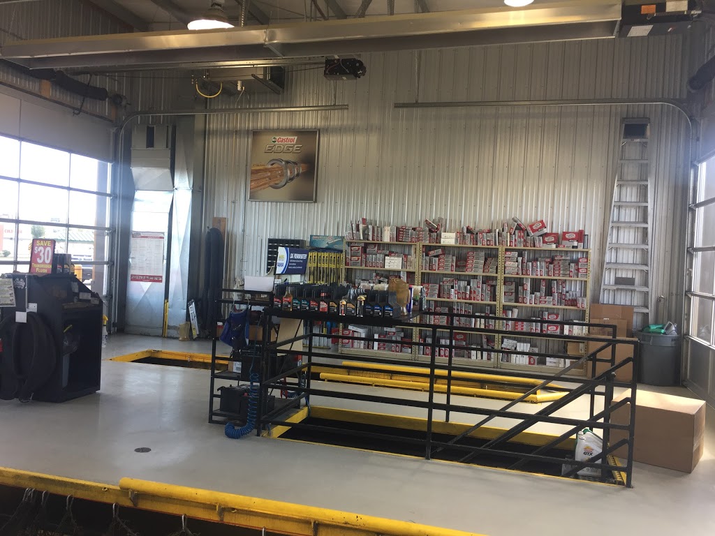 Lube City | 119 8 St SW, Airdrie, AB T4B 2X7, Canada | Phone: (855) 643-5823