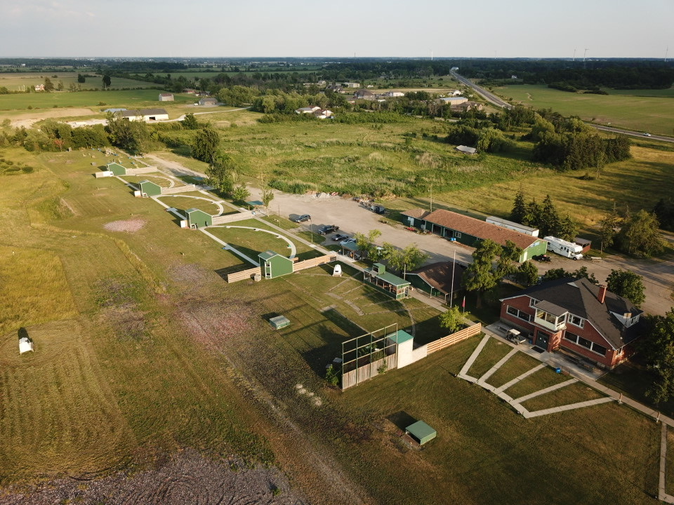 Hamilton Gun Club Grounds | 559 RR 20, Stoney Creek, ON L8J 3H7, Canada | Phone: (905) 692-4224