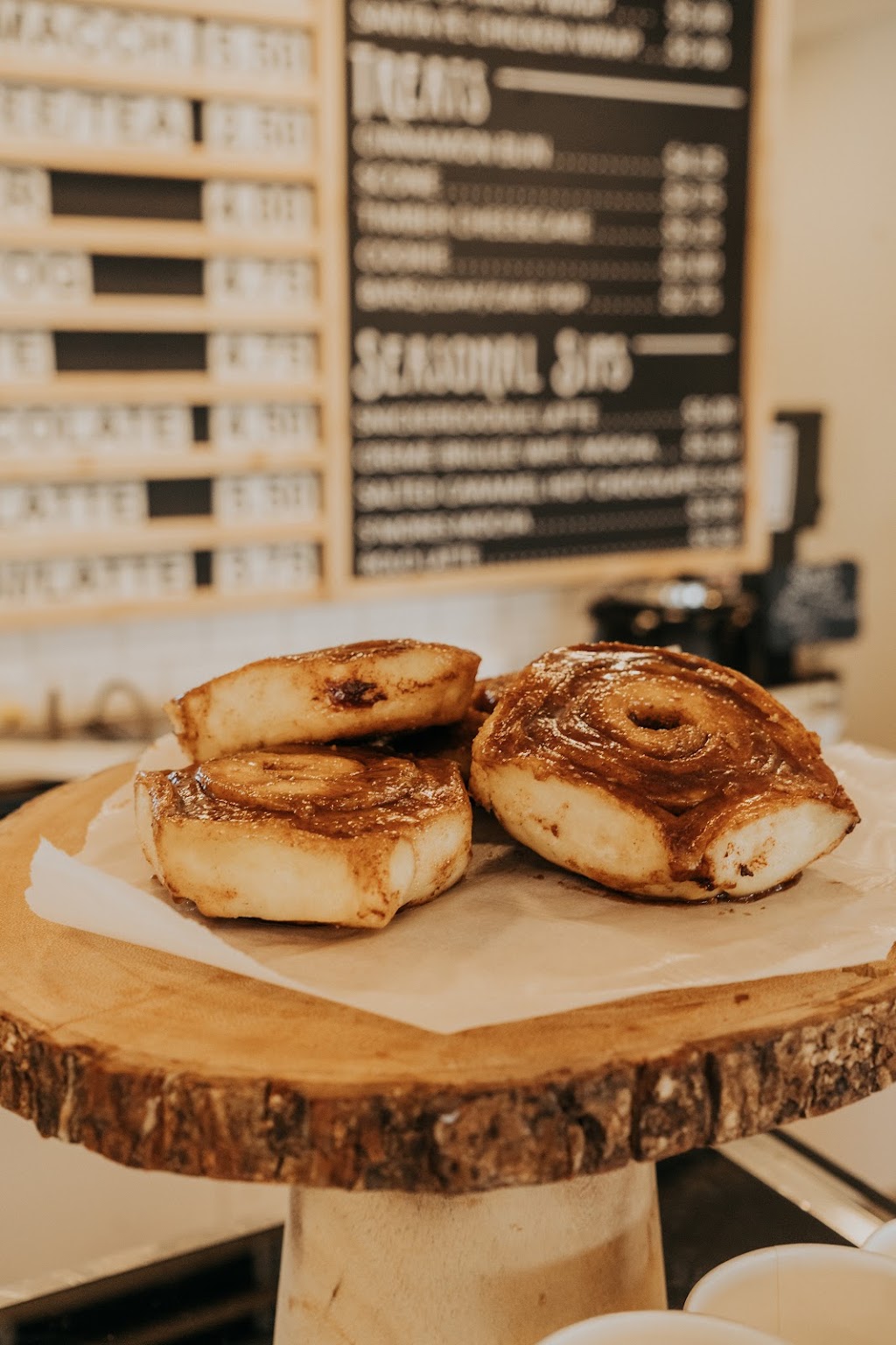 Timber Coffee Co. Ponoka | 4820 Hwy 2A, Ponoka, AB T4J 1K2, Canada | Phone: (403) 783-2584