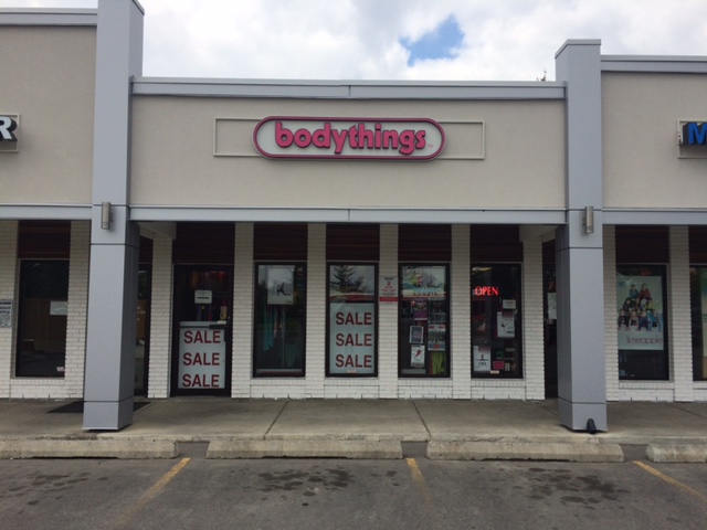 Bodythings Dancewear | 5308 17 Ave SW, Calgary, AB T3E 6S6, Canada | Phone: (403) 686-7726