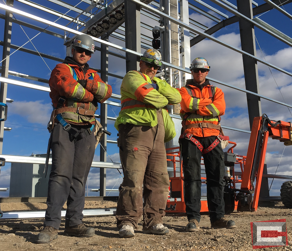 Contempora Steel Builders | 263 Hutchings St, Winnipeg, MB R2X 2R4, Canada | Phone: (204) 633-7672