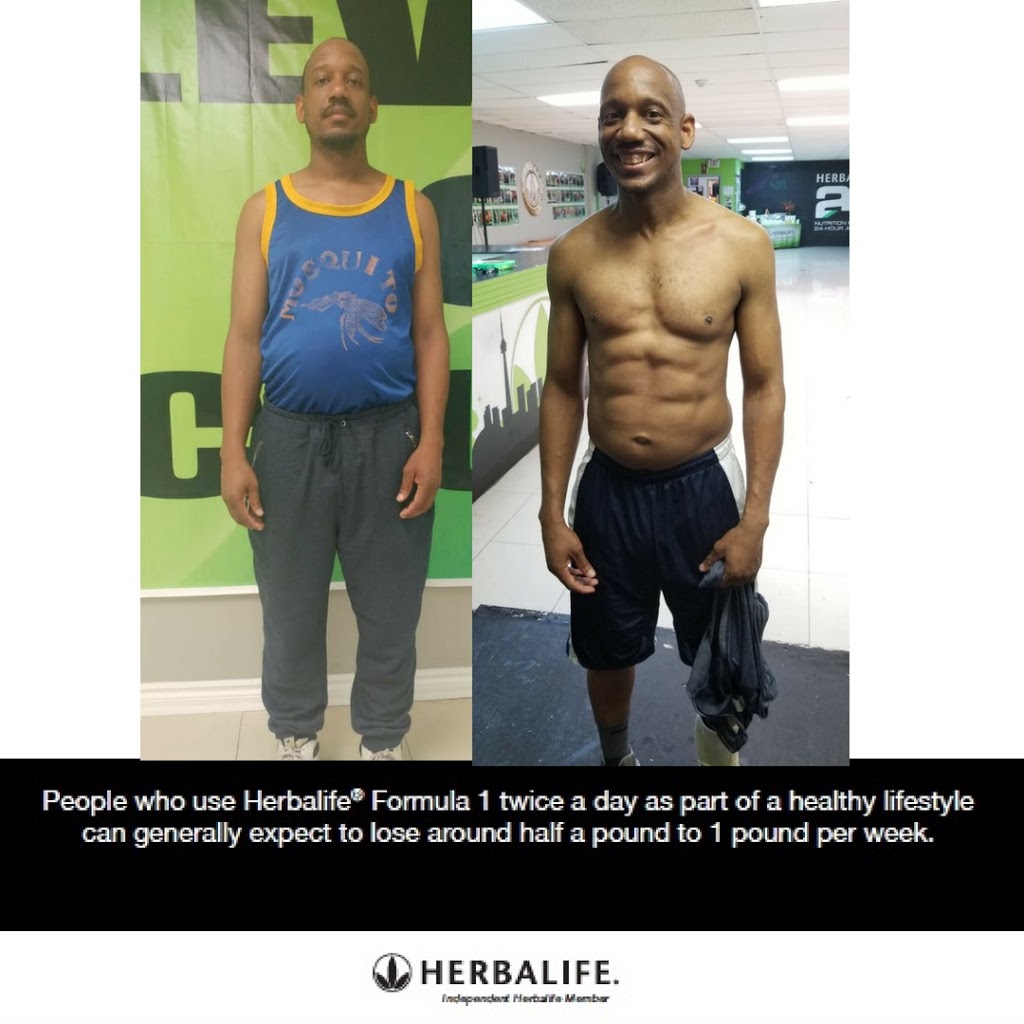 Health & Fitness 24 | Herbalife Toronto | 2111 Jane St unit 7B, North York, ON M3M 1A2, Canada | Phone: (647) 526-6623