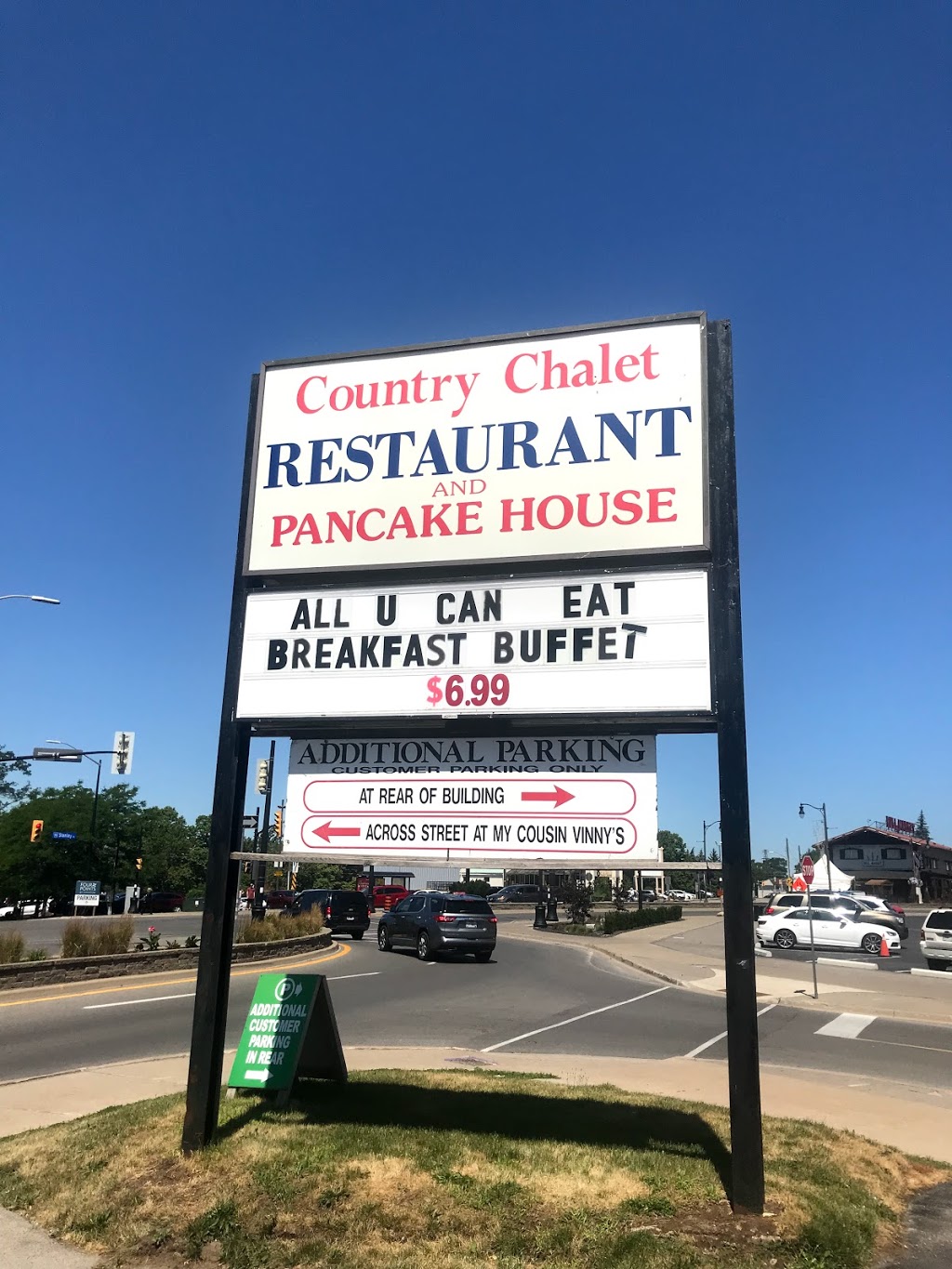 All U Can Eat Breakfast Buffet | Niagara Falls, ON L2G, Canada | Phone: (905) 371-1058