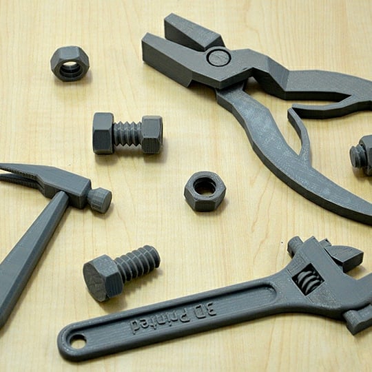 Robins3D Printing Solutions | 756-1085 Concession 10 West R.R # 3 Lot, 13, Puslinch, ON N0B 2J0, Canada | Phone: (905) 870-4377