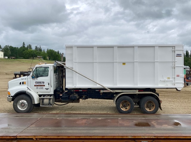 Prometal Management Inc | 262053 C&E Trail, Ponoka County, AB T4J 1R3, Canada | Phone: (403) 782-3013