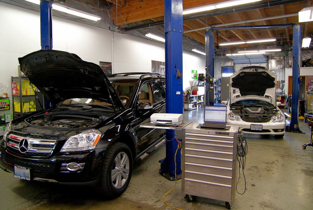 Master Auto Tech | 3709 Bennett Dr, Bellingham, WA 98225, USA | Phone: (360) 733-3043