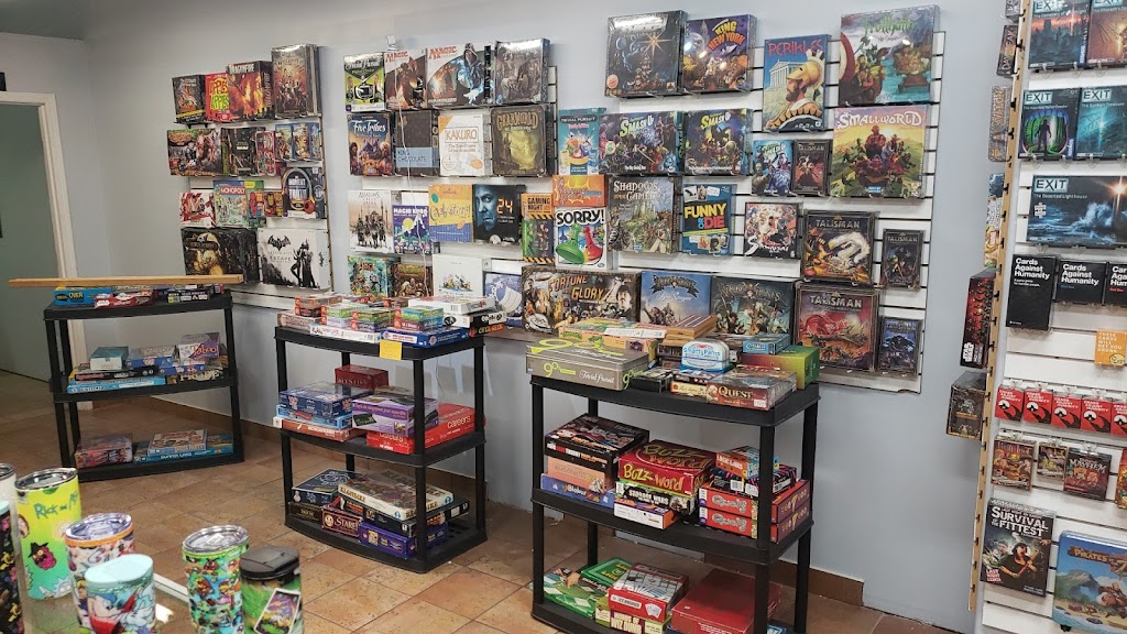 Paradise Games and Customs | 4 Spruce Ridge Dr #40, Spruce Grove, AB T7X 4S3, Canada | Phone: (780) 948-9689