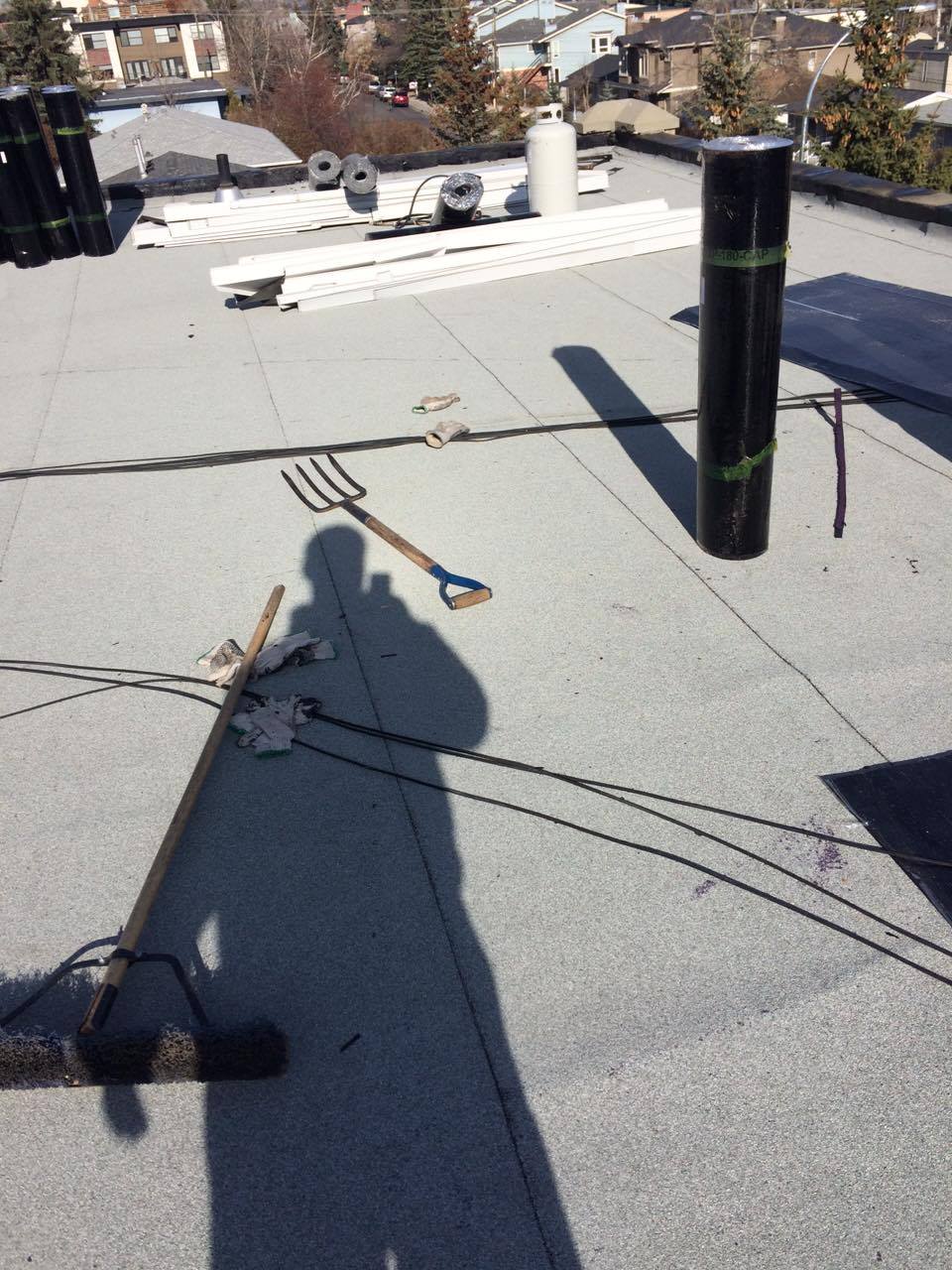 Albany Roofing Ltd | 2219 30 St SW, Calgary, AB T3E 2L7, Canada | Phone: (403) 923-2065