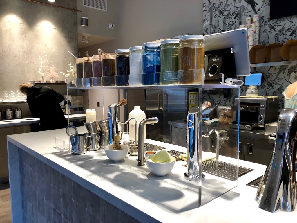 nutbar | 899 Queen St E, Toronto, ON M4M 1J4, Canada | Phone: (647) 417-4546