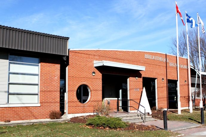 Library Bruno-Sigmen | 1550 118e Rue, Shawinigan, QC G9P 3G8, Canada | Phone: (819) 537-4989