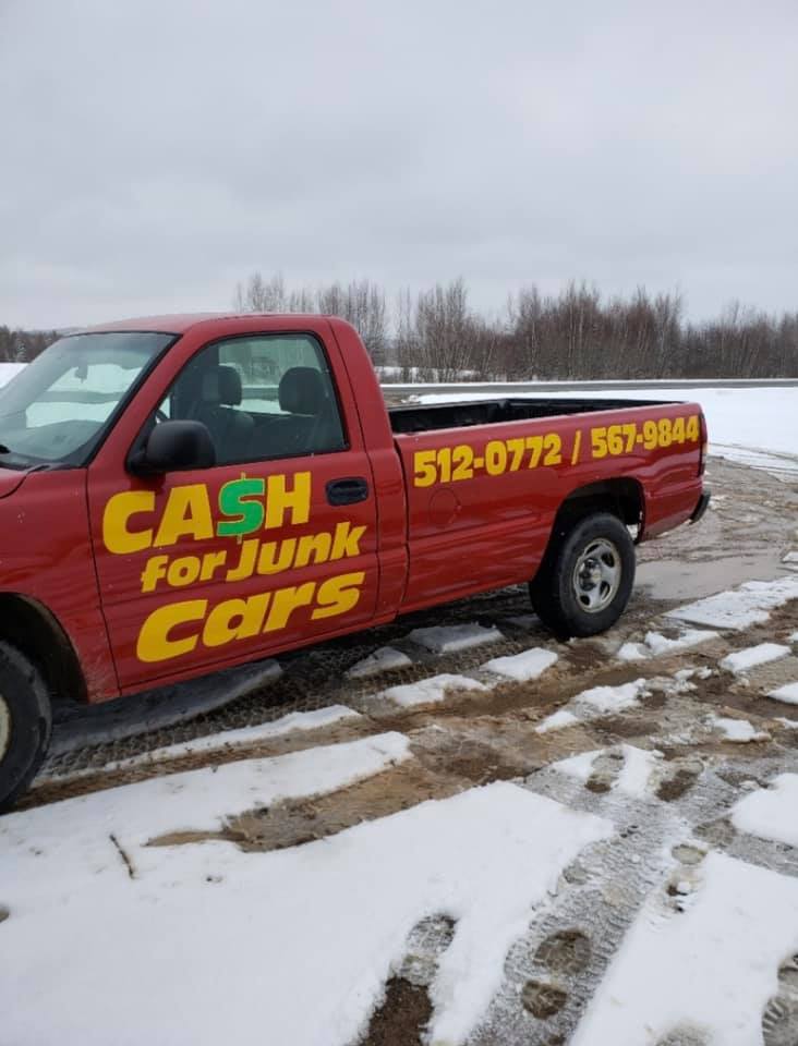 Marks Towing | 982 NB-124, Norton, NB E5T 1X3, Canada | Phone: (506) 567-9844