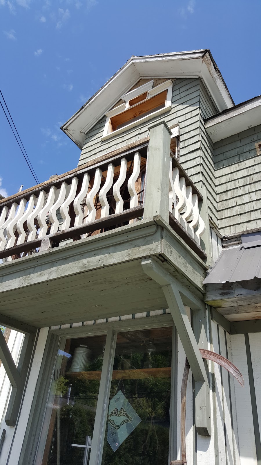 Boiserie du Ruisseau | 12 Chemin Valley, Wakefield, QC J0X 3G0, Canada | Phone: (819) 459-8636