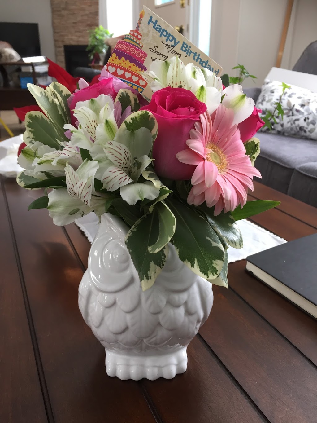 Fresh Flowers By Leanne | 212 King St #4, Midland, ON L4R 3L9, Canada | Phone: (705) 527-1515