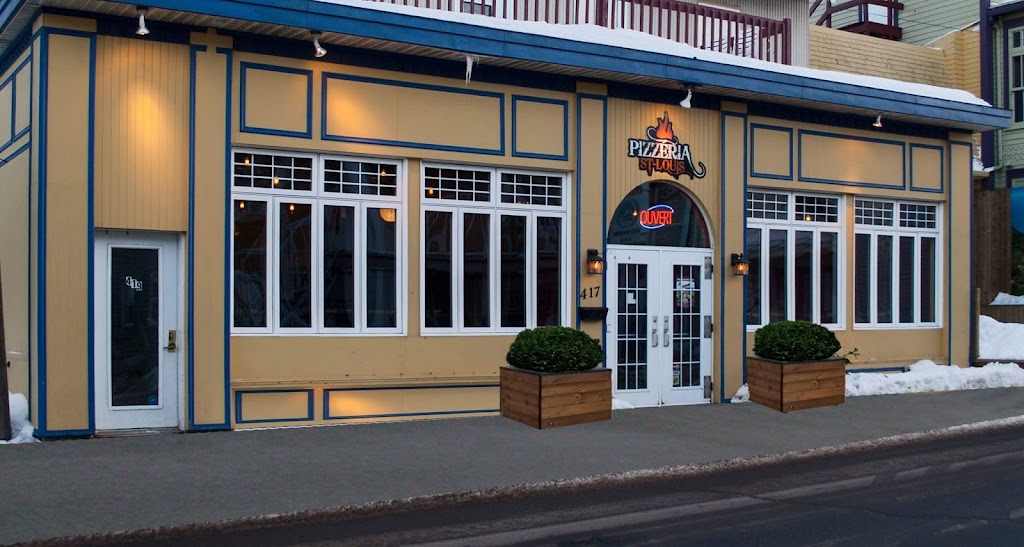 Pizzéria St-Louis | 417 4e Avenue Painchaud, La Pocatière, QC G0R 1Z0, Canada | Phone: (418) 371-1700