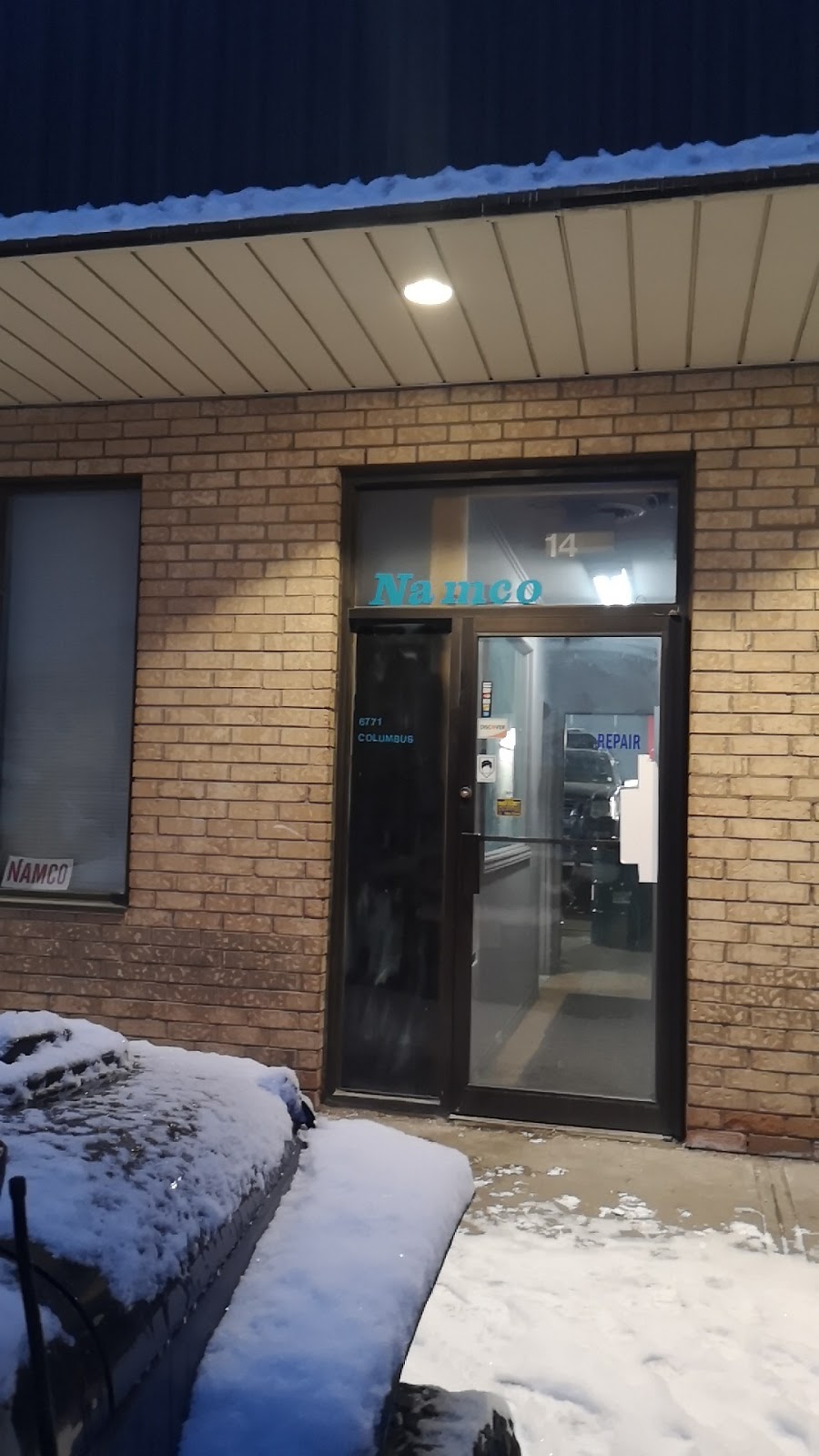 Namco Auto Repairs | 6771 Columbus Rd unit 14 unit, Mississauga, ON L5T 2J9, Canada | Phone: (905) 670-0843