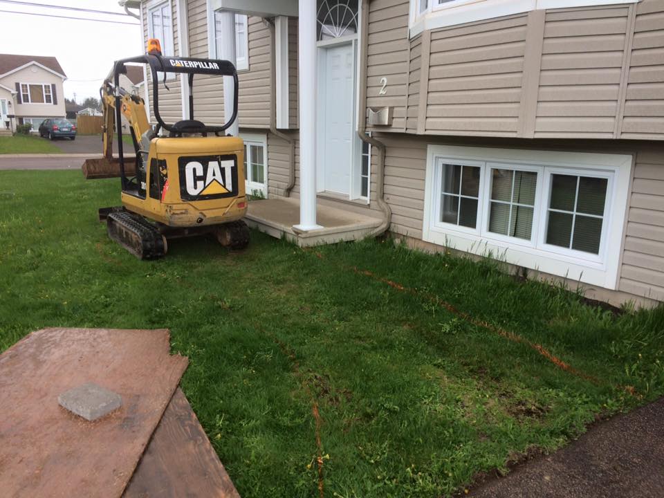 Alrock Ground Maintenance Ltd - Lawn Care & Landscaping | 597 Pine Glen Rd, Riverview, NB E1B 4X4, Canada | Phone: (506) 857-9335
