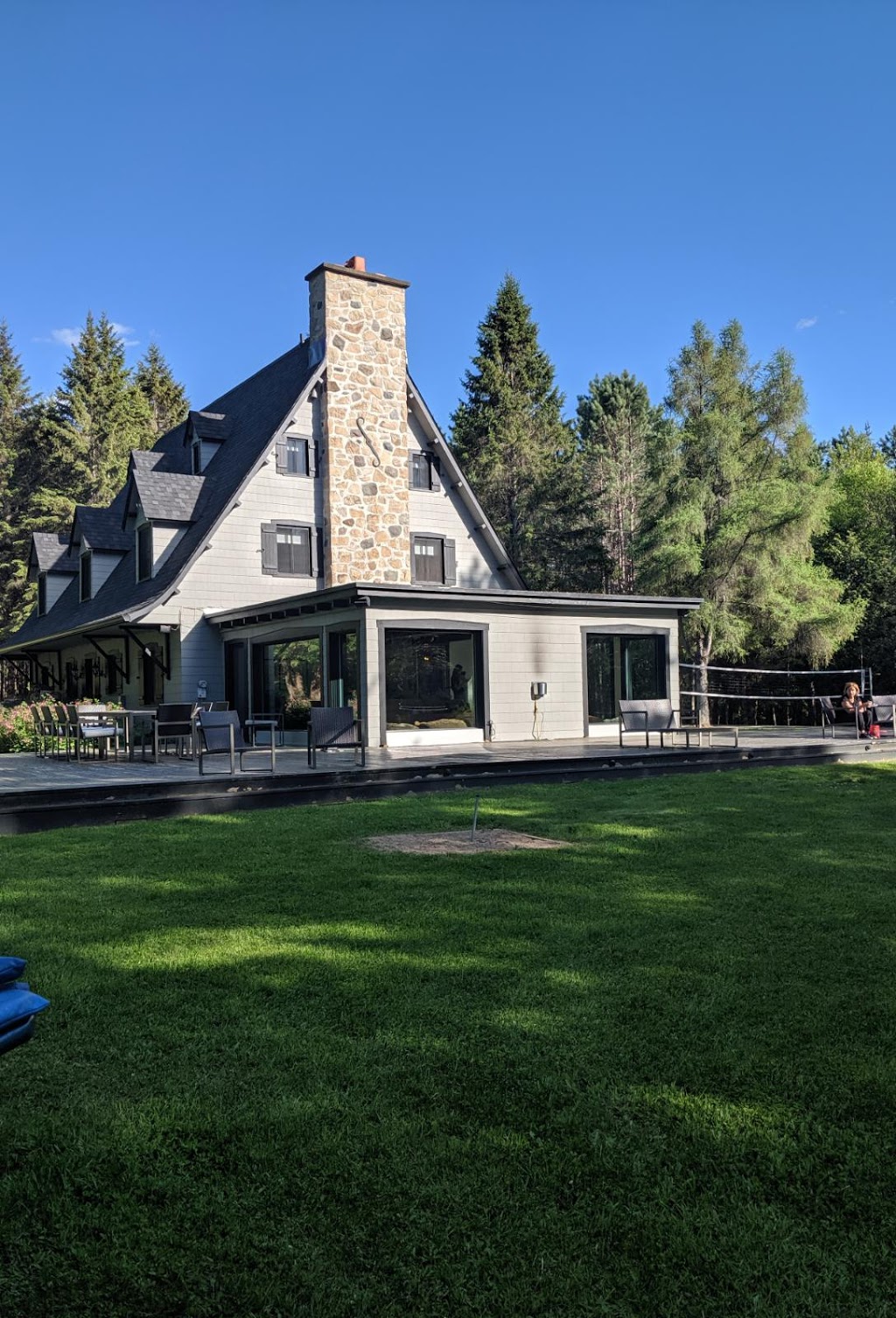 Domaine Stevenson - Manson & Cottage | 1770 Route Principale, La Conception, QC J0T 1M0, Canada | Phone: (514) 758-0808