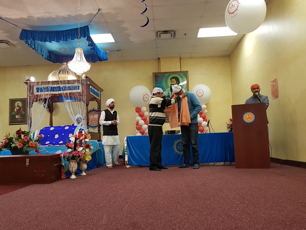 Shri Guru Ravidass Sabha Ontario | 6795 Steeles Ave W, Etobicoke, ON M9V 4R9, Canada | Phone: (416) 743-8724