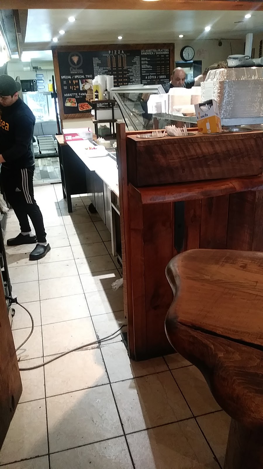 Shawarma Chelsea | 7 Chemin Old Chelsea, Chelsea, QC J9B 1K1, Canada | Phone: (819) 827-5333