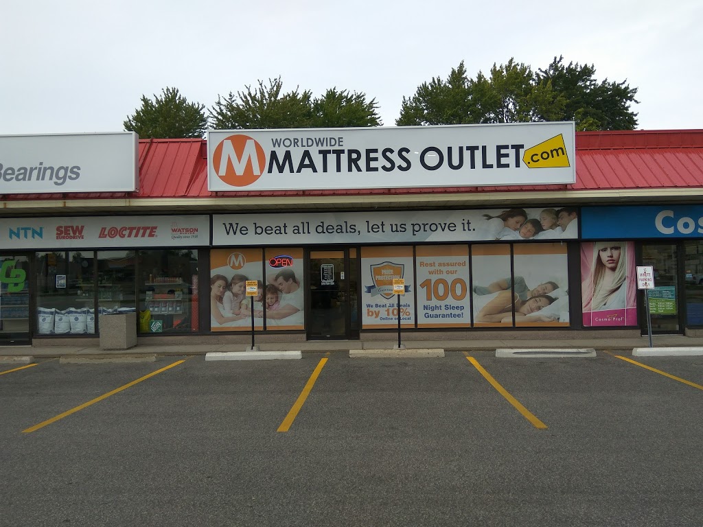 worldwide mattress outlet reviews