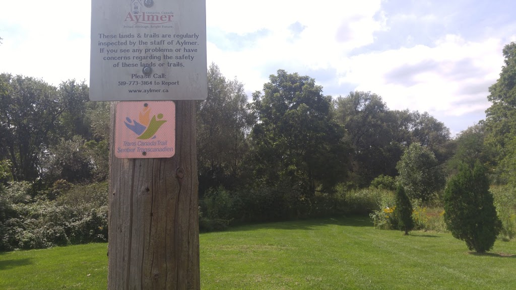 Rotary Park | crescent 1b5, 14 Lawrence Crescent, Aylmer, ON N5H 1B5, Canada