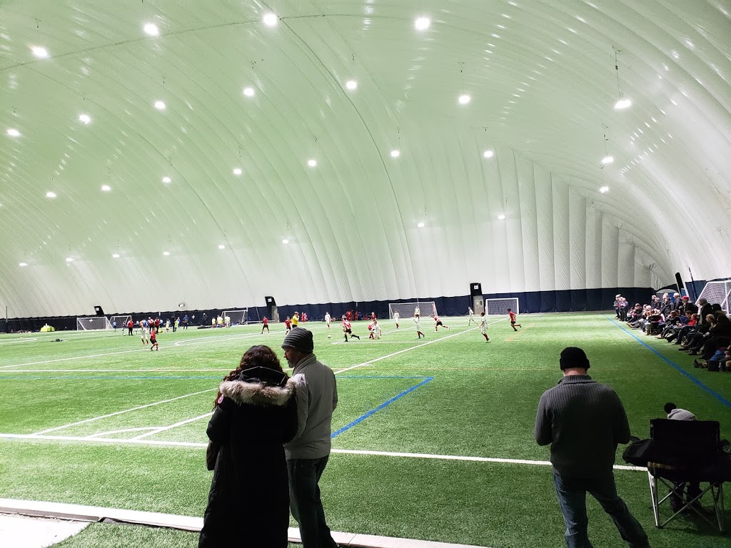Mississauga Dome | 550 Courtneypark Dr W, Mississauga, ON L5W 1L9, Canada