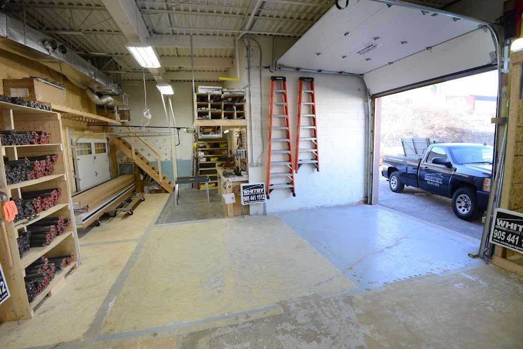 Whitby Garage Doors Ltd. | 10 Sunray St Unit 20, Whitby, ON L1N 8Y3, Canada | Phone: (905) 665-8668
