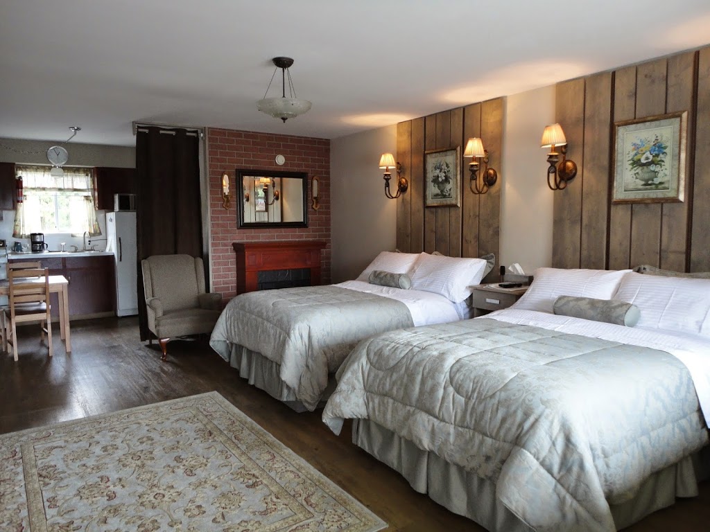Glencoe Motel and RV | 259 Hot Springs Rd, Harrison Hot Springs, BC V0M 1K0, Canada | Phone: (604) 796-2574